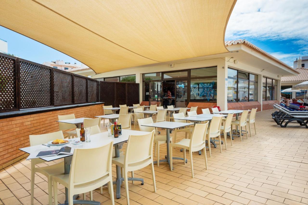 Oceanus Aparthotel Albufeira Exterior foto