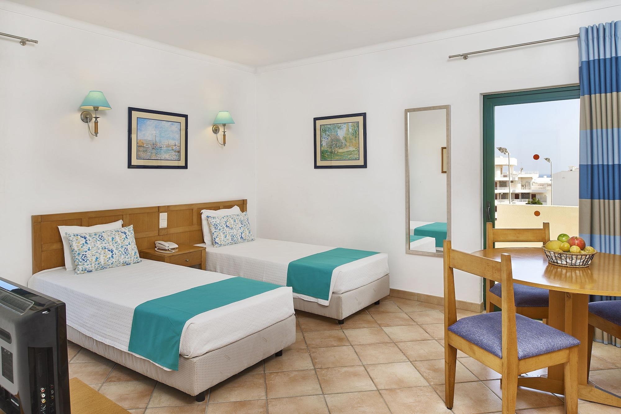 Oceanus Aparthotel Albufeira Exterior foto