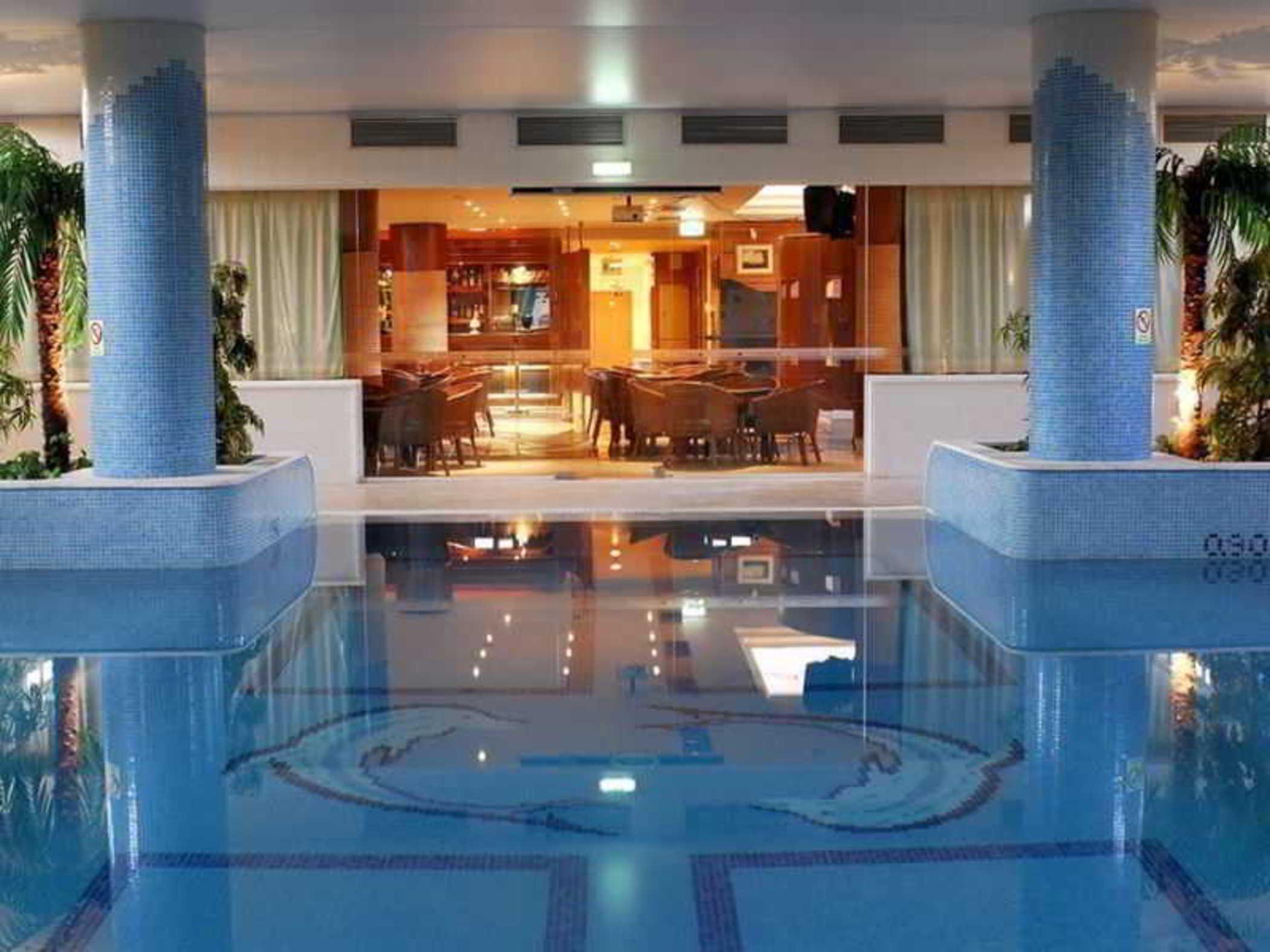 Oceanus Aparthotel Albufeira Exterior foto