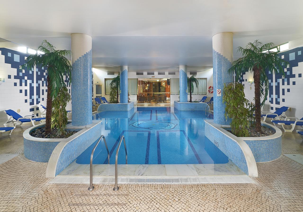 Oceanus Aparthotel Albufeira Exterior foto