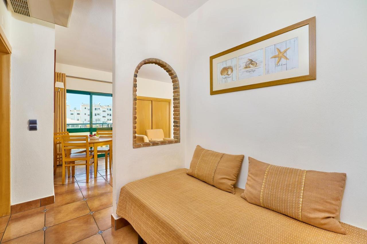 Oceanus Aparthotel Albufeira Exterior foto